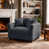 Gray Corduroy