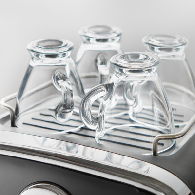 Retro Coffee Maker