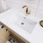 Ensemble de meuble-lavabo mural simple 41,75 "Spring-1537516014