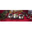 Spode Christmas Tree 7Pc Condiment Bowl Set