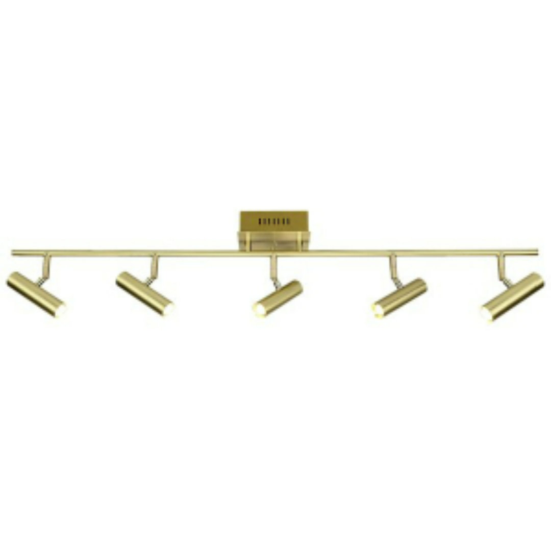 Auromita 112Cm 5-Light Track Kit