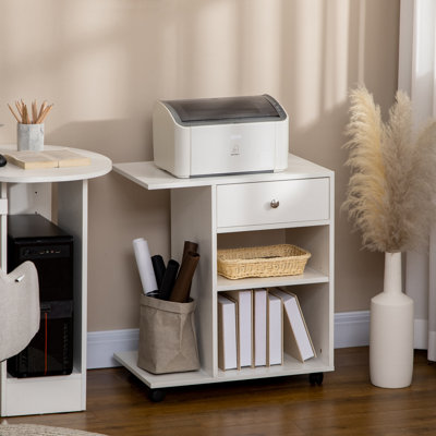Classeur de rangement de 23,5 po Sedina