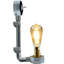 Trezevant Armed Sconce