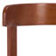 Chaise en bois massif séché au four-1522679708