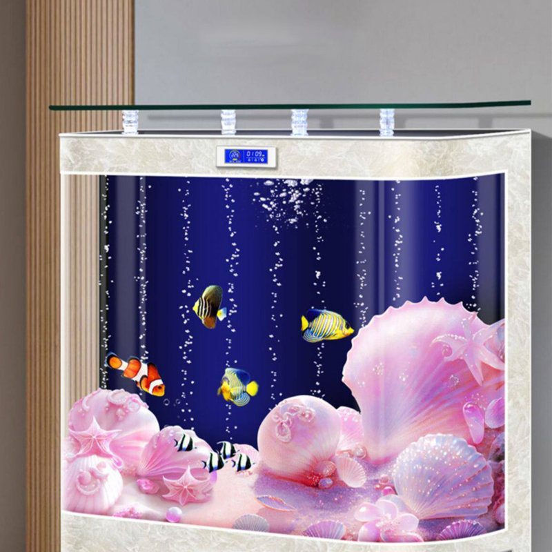 Aquarium 200-215 gallons, 47.24, Blanc