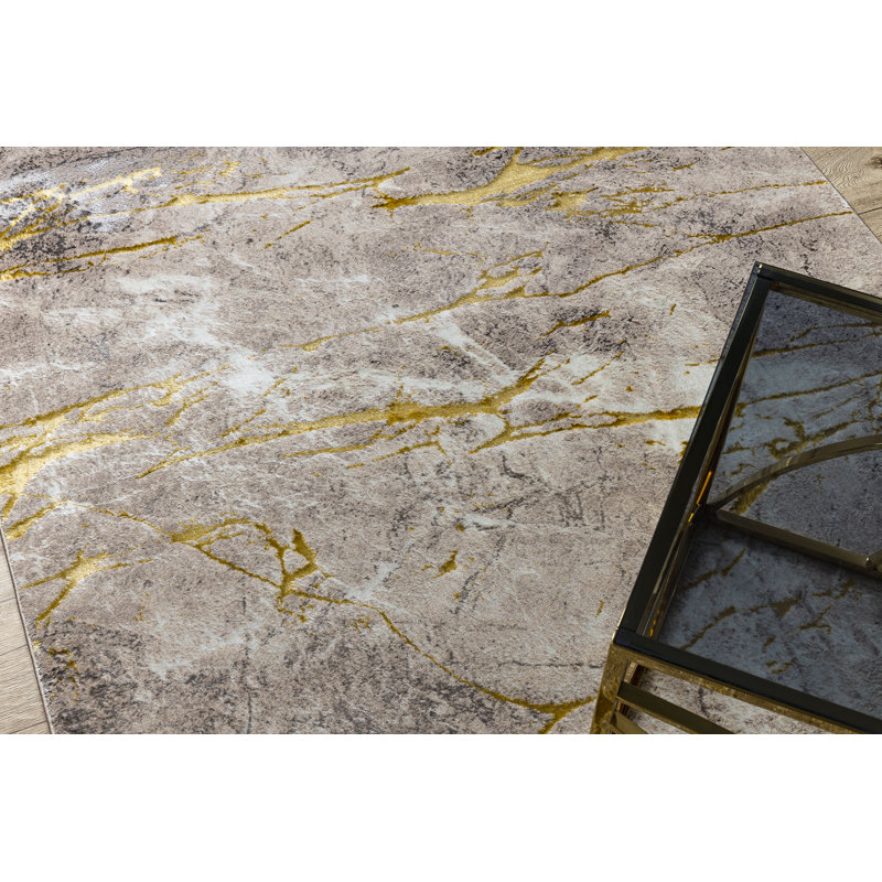 Marble Area Rug, Rectangle 200 x 290cm