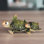 Figurine de tortue de mer l 6,25 po