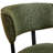 Modern Fabric Upholstered Dining Chair-1213732233