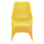 Chaise d'appoint de patio empilable Spector-794407272