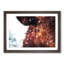Red Bull Cow - Picture Frame Painting Print-55597895-55597899