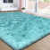 Keilany Faux Sheepskin Indoor Rug