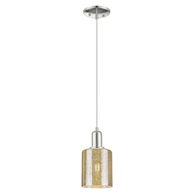 Arcadia - Landenne - 1 Light 5" Cord Hung Mini Pendant