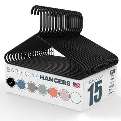 Plastic Non-Slip Accessories Hanger