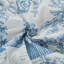 Ensemble d'édredon botanique 7 pièces Toile de Jouy - Ensemble de literie en microfibre douce-122522724-122522723