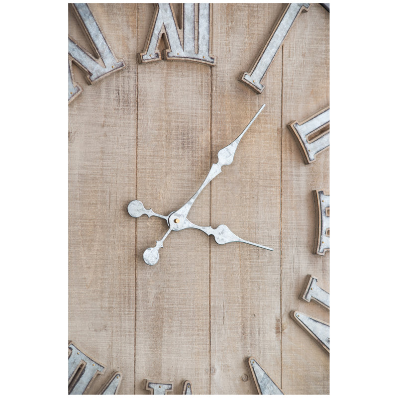 D30" Adelaide Oversized Wall Clock