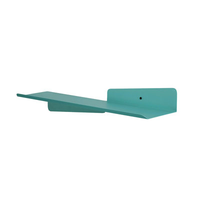 Decorative Metal Wall Shelf