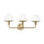 Grande applique murale Mendota de Génération Lighting par Visual Comfort-116119502-116119497-116119501