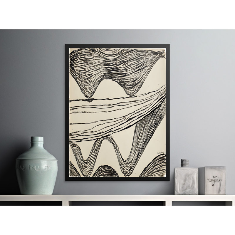 Deshraj Single Picture Frame Print, 45.72 cm H x 30.48 cm W