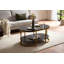 Mulliken Frame Coffee Table with Storage