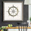 At At Helm I - Reproduction d'art sur toile encadrée-62743368-62743378