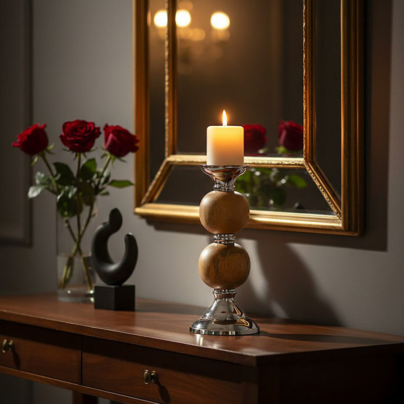 Oussem Candlestick