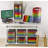 Plastic Desk Organiser
