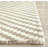 Sanyla Hand Tufted Wool Geometric Rug-19275837