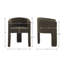 Chaise de baril Modern-1436913464