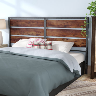 Abril Queen Slat Headboard