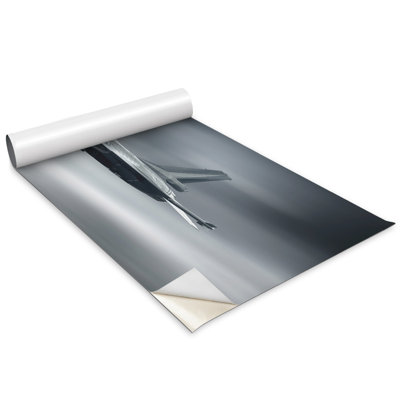 Orus 1m x 50cm Matte Peel & Stick Wallpaper Roll