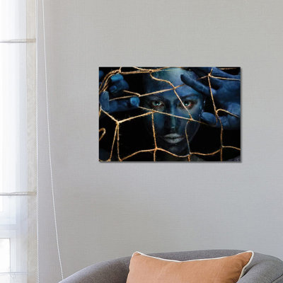 Endangered Species by Ivan Kovalev - Wrapped Canvas Print