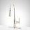 Greyfield 1.8 GPM Single Hole Pull Down Kitchen Faucet