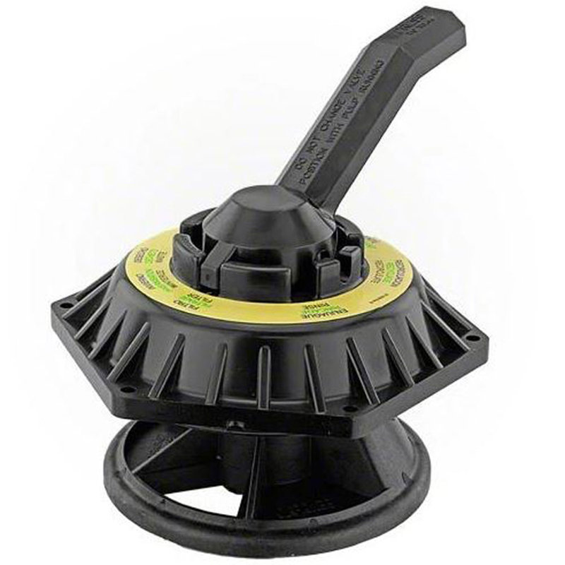 Pentair 272531 Hiflow 1.5 Inch Multiport Valve Top Valve Assembly Replacement