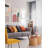 Kersh Steel Flush Mounted Sconce-971341019
