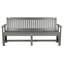 Banc de jardin en plastique Lunz-999246400