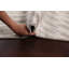 Tapis oriental contemporain abstrait 5 x 8