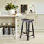 Tabouret de bar, de comptoir et de bar Justinian-1451498041-1451498044