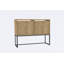 Hastings 90cm Console Table-1453124721