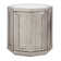 Ariana Rochelle Octagonal Storage Table