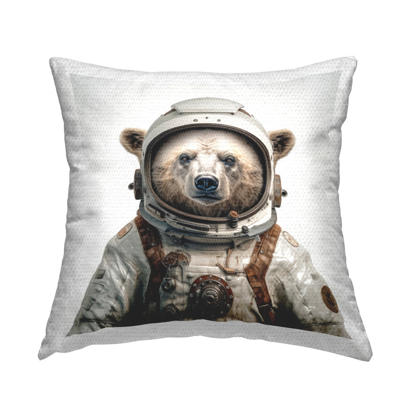 Outdoor Throw Pillow