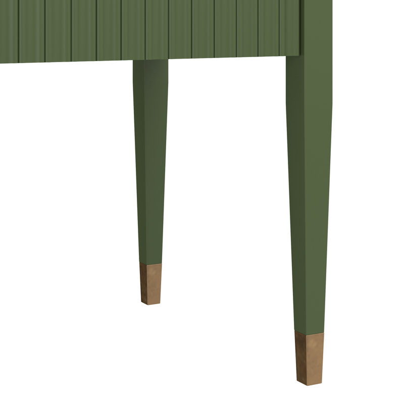 Eave Sundrenched 72.5'' W Sideboard, Green