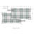 Biali Cotton Plaid Sham-1811489538