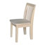 Ensemble de table de jeu et de chaises pour enfants Dmitry