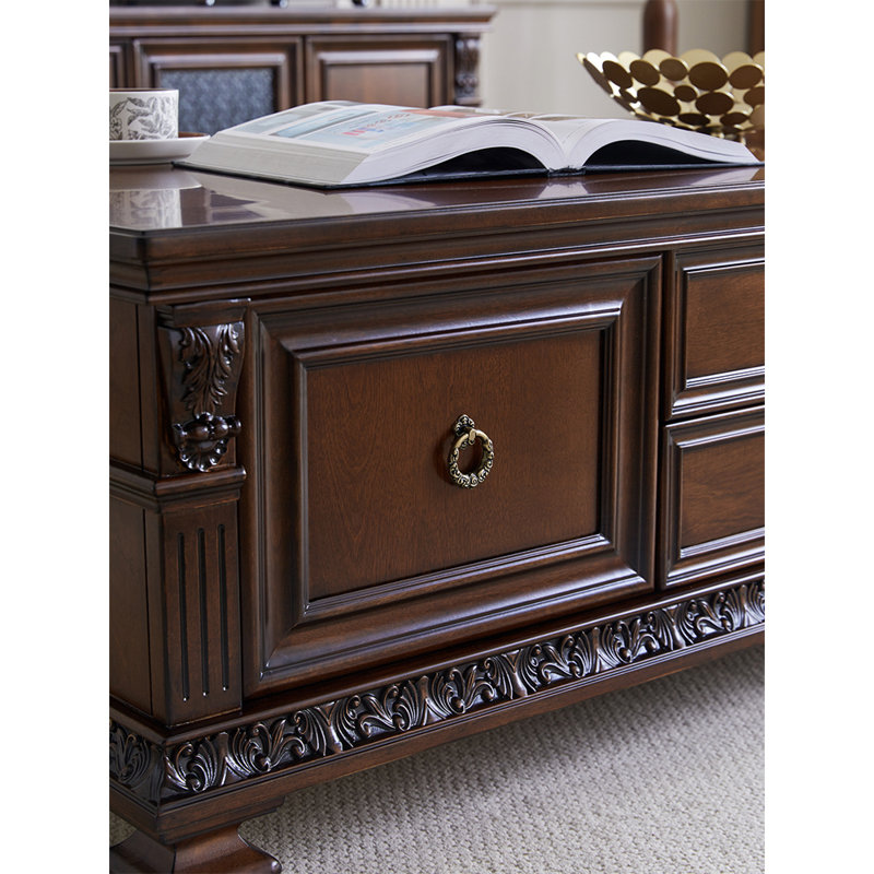 Table basse American Classic