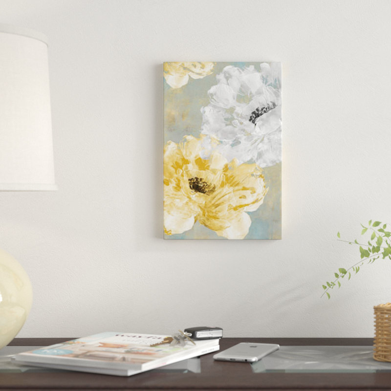 « neutral contrast i », impression sur toile, H 12 po x l 8 po x P 0,75 po, Toile tendue, Pas de tapis