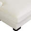 Très grand canapé-lit moderne avec coussin Mid-Century-1276872859-1276873574