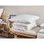 Scheinuk Cotton Bed Feather & Down Medium Support Pillow
