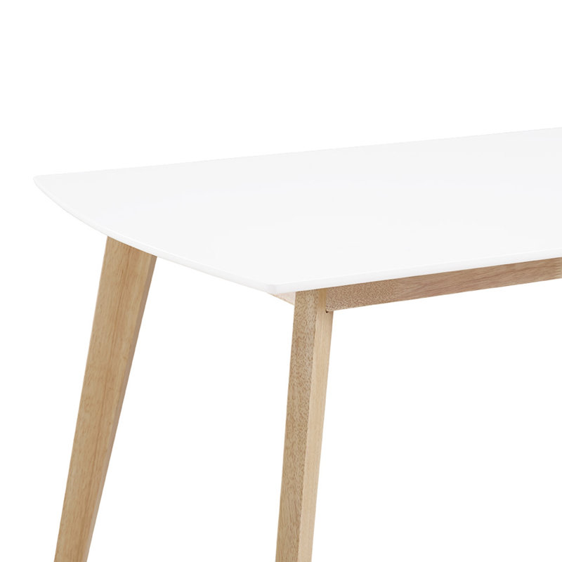 Bryant Solid Wood Base Dining Table