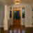 3 - Light Ribbied Glass Semi Flush Mount-1238998624-1238998627