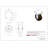 High Temp Phenolic Wheel Rigid Caster